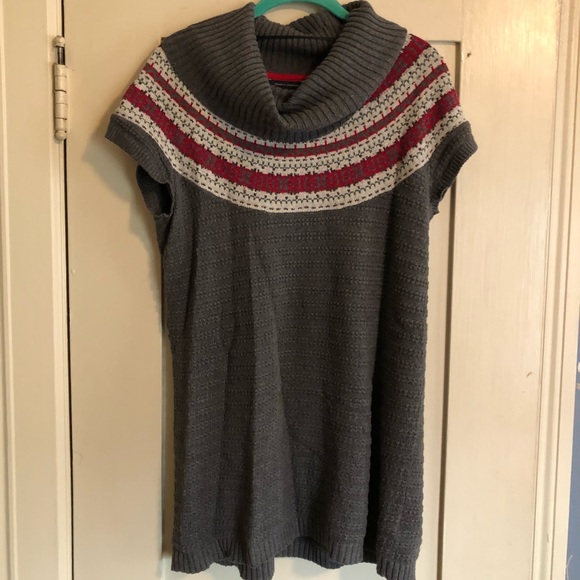 Tommy Hilfiger grey isle sweater - Picture 1 of 5